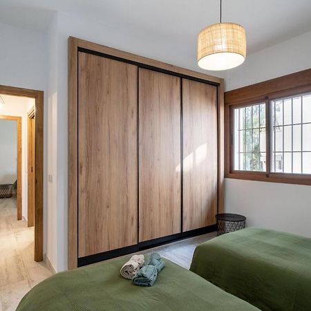 Casa Rural De Diseno Con Piscina Y Barbacoa Málaga Buitenkant foto