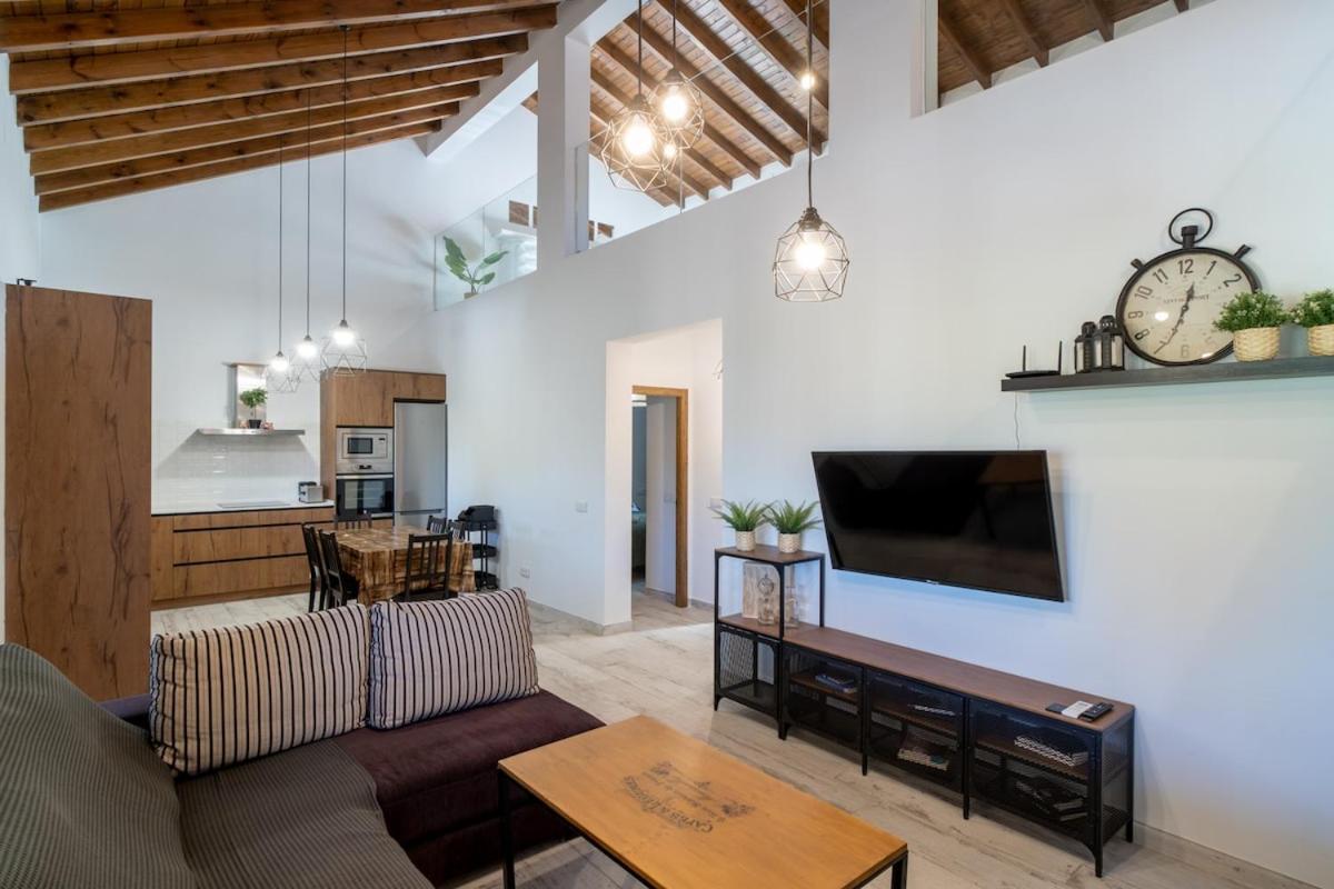 Casa Rural De Diseno Con Piscina Y Barbacoa Málaga Buitenkant foto