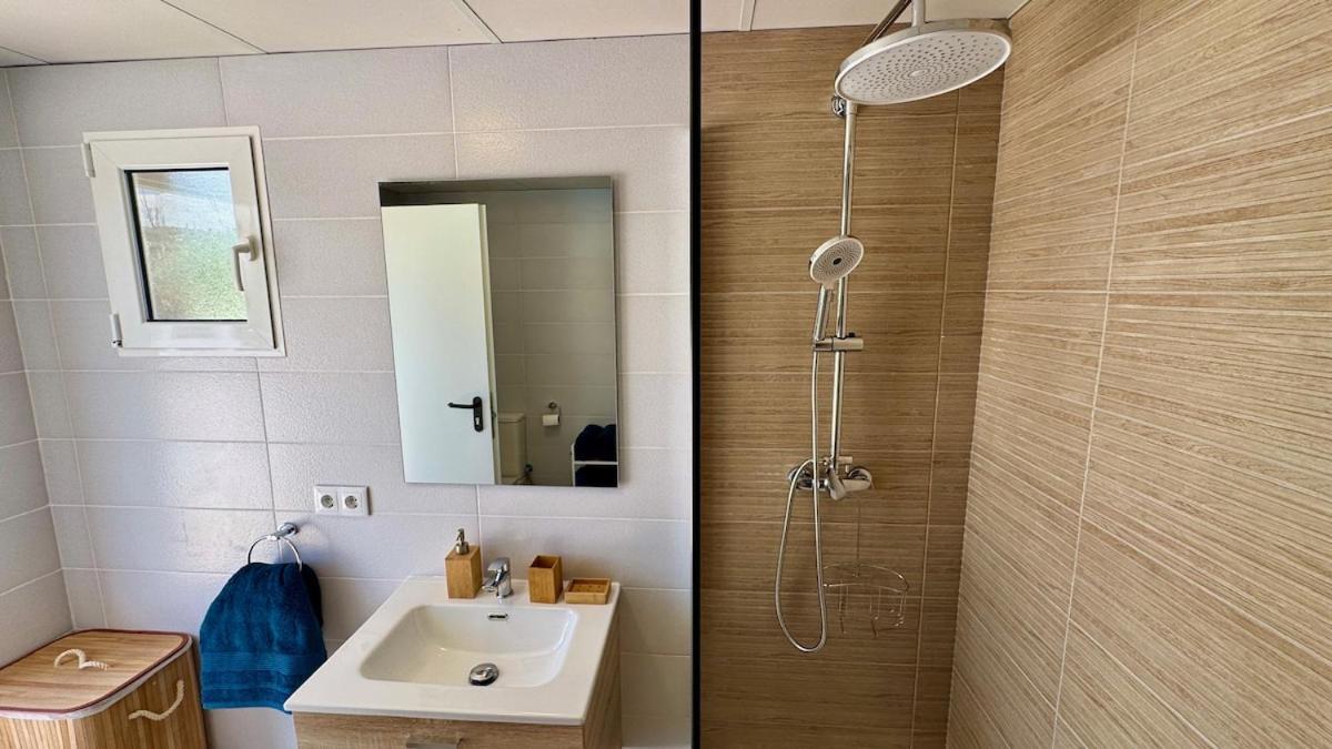 Casa Rural De Diseno Con Piscina Y Barbacoa Málaga Buitenkant foto